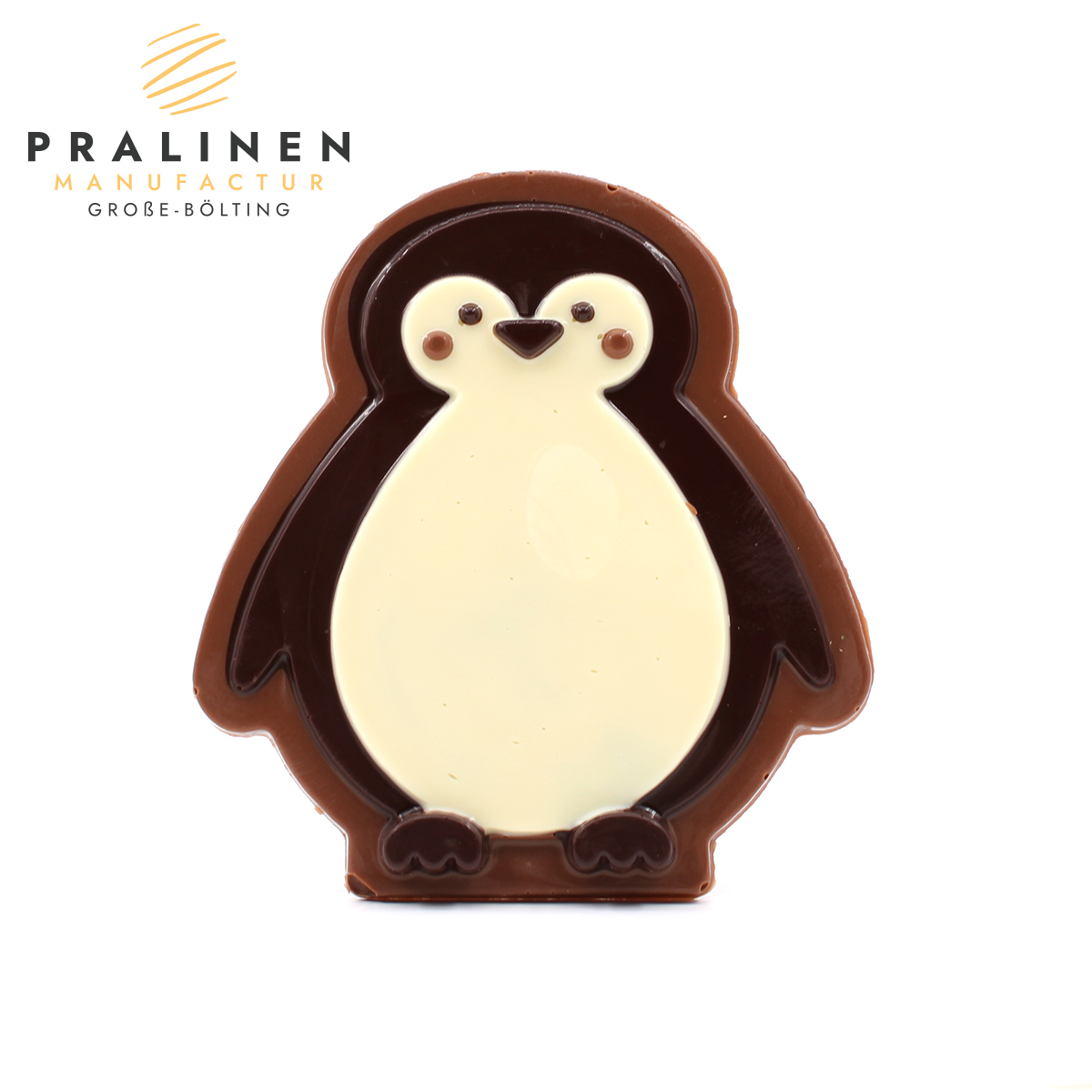 Paula Pinguin: Schokoladengenuss mit Hauch von Südpol-Magie