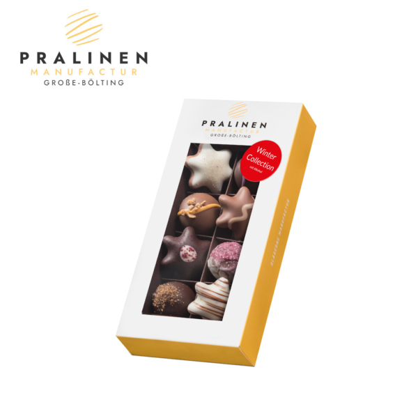 Winter Collection, Pralinen