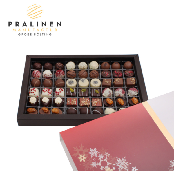 pralinen weihnachtsgeschenk, schokolade geschenke online, große pralinenschachtel, xxl pralinenschachtel, exklusive pralinen kaufen, pralinenmischung