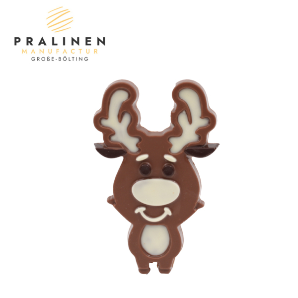 Schoko-Reliefs Weihnachten, Weihnachtsfiguren, weihnachtliche Schokoladenfiguren