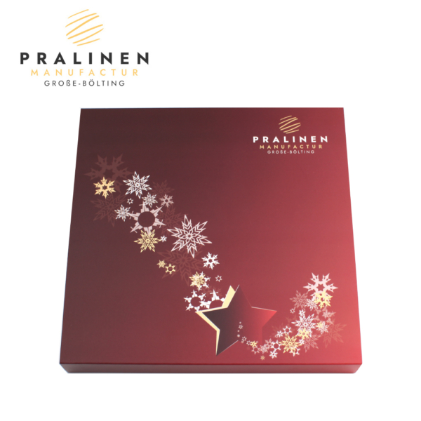 Pralinen Kollektion, Pralinenmischung mit Alkohol, Pralinenmischung ohne Alkohol, Pralinen zu verschenken