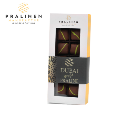 Dubai Schokolade Pralinen, Dubai Pralinen, Pralinen aus Dubai Schokolade, Dubai Schokolade online kaufen